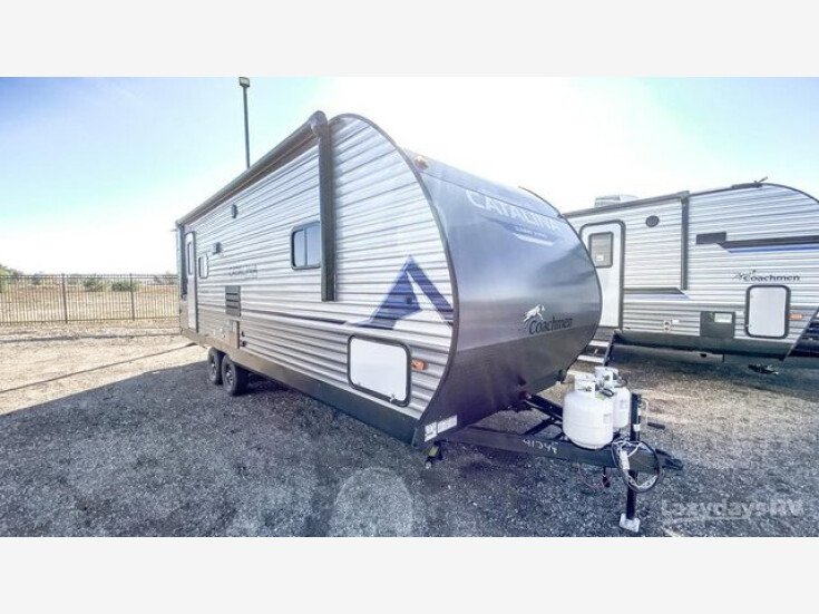 Thumbnail Photo undefined for New 2023 Coachmen Catalina 231MKS